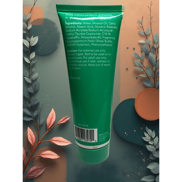 Sweet Shimmer Whipped Vanilla Gift Set – Body Lotion & Bubble Bath - Picture 2 of 3